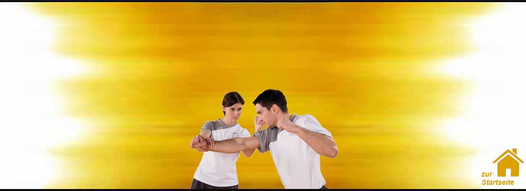 Christin Volkmer Wingtsun Schule Gettorf - Selbstverteidigung, Selbstbehauptung f�r Kinder.